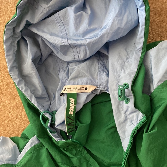 Prince Shorts & Jacket Set - Picture 7 of 10